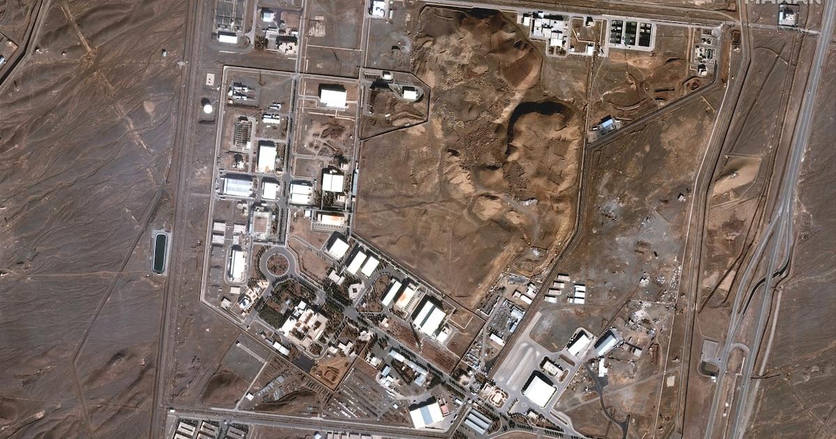 Daños en Natanz: OIEA Confirma Impacto Subterráneo