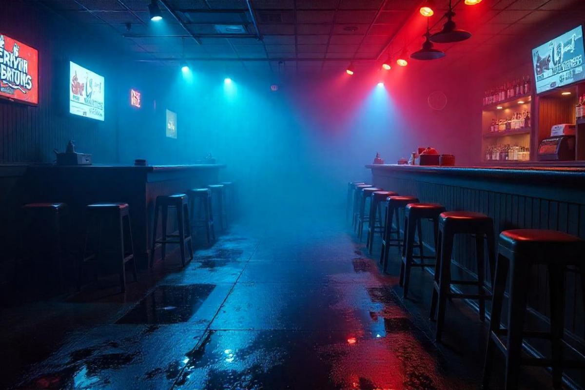 Cártel del Noreste: Desmantelan club nocturno y detienen a 72 migrantes en Carolina del Sur