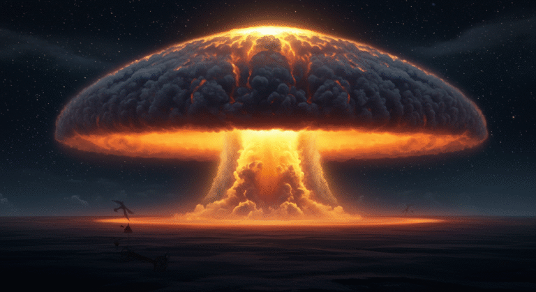 Detonación nuclear: El protocolo clave para sobrevivir al fallout