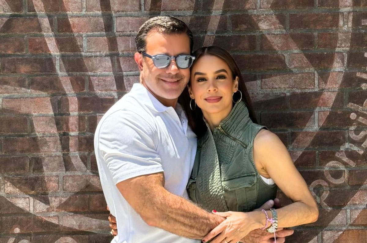 ¿Divorcio Biby Gaytán y Eduardo Capetillo? Reportan que ya no viven juntos