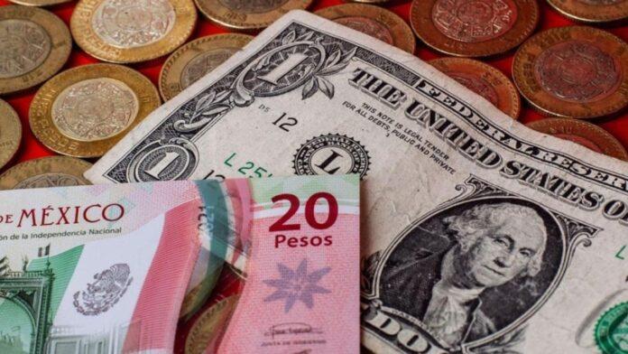 Dólar hoy- Así castiga guerra el peso mexicano Dólar hoy: Así castiga guerra el peso mexicano