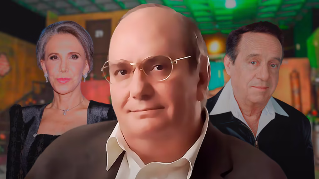 Enrique Segoviano: triángulo amoroso rompió dupla con chespirito