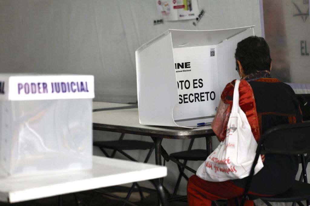 Elección judicial 2025: ¿Todo normal? INE reporta incidentes