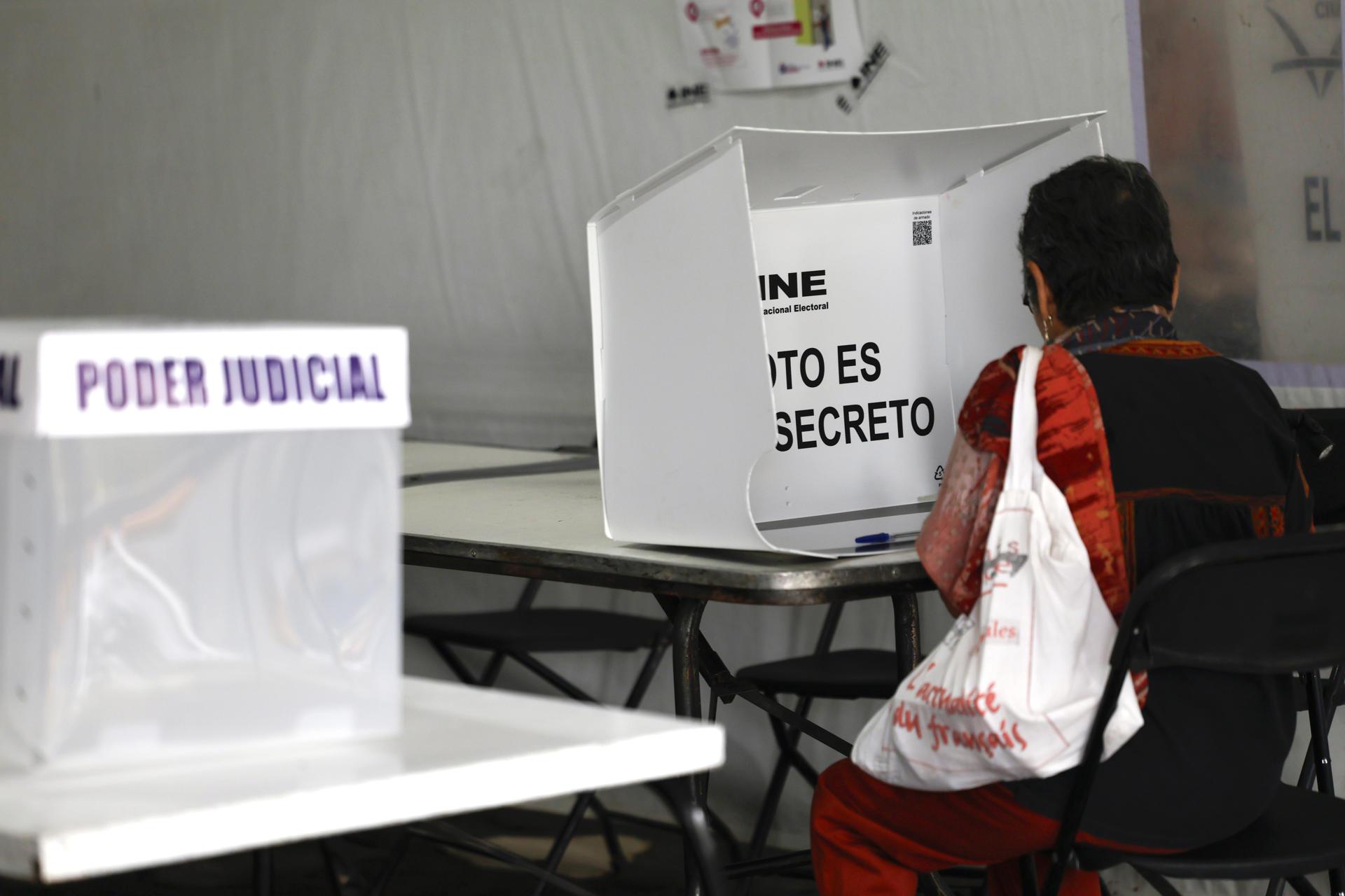 Elección judicial 2025: ¿Todo normal? INE reporta incidentes