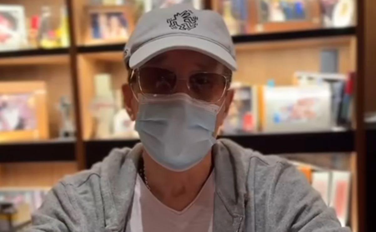 Emmanuel cancela concierto por influenza: Reprogramado a 2025