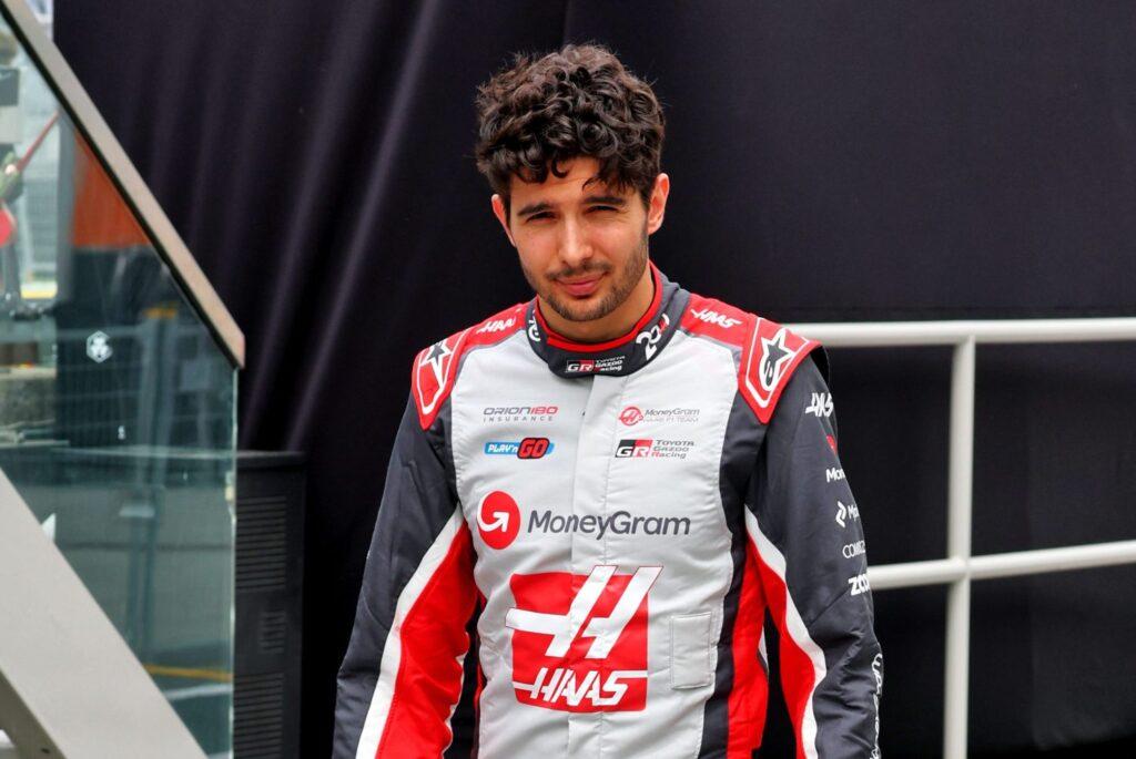 Esteban Ocon en El Gran Premio de Austria 2025: claves del pronóstico Haas