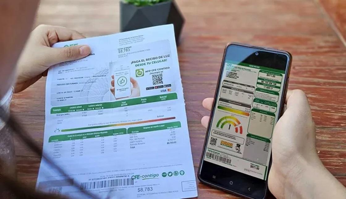 Recibo de luz CFE: ¡Adiós al papel! Lo que debes saber en 2025