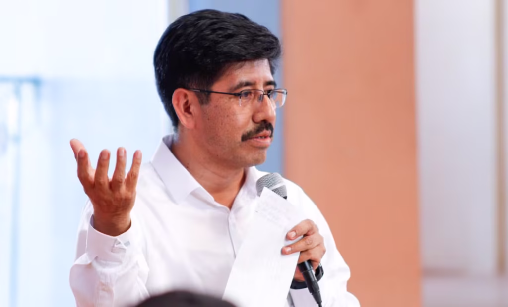 Acercar la justicia, reto del ministro electo de la SCJN