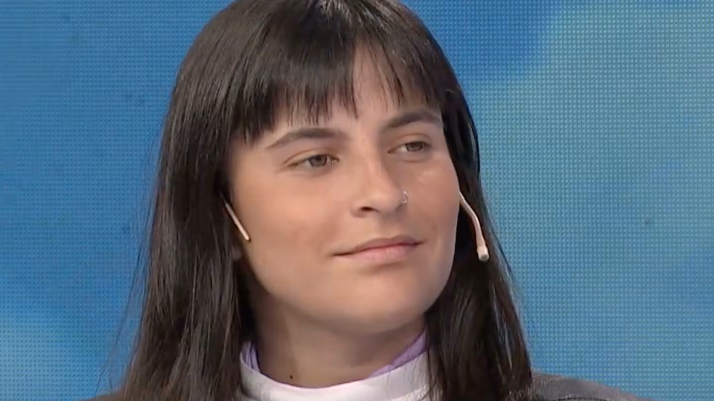 Lola del Carril, la narradora del Mundial de Clubes en DAZN que revoluciona