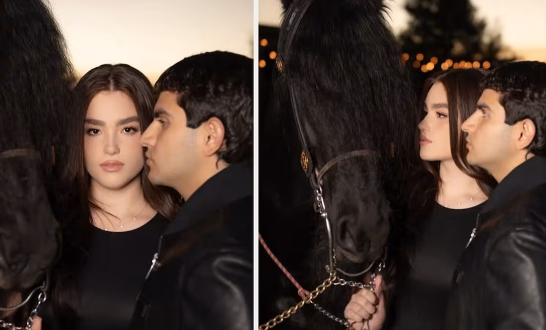 Emily Álvarez: La foto con Canelo y Jaziel Avilez que sorprende