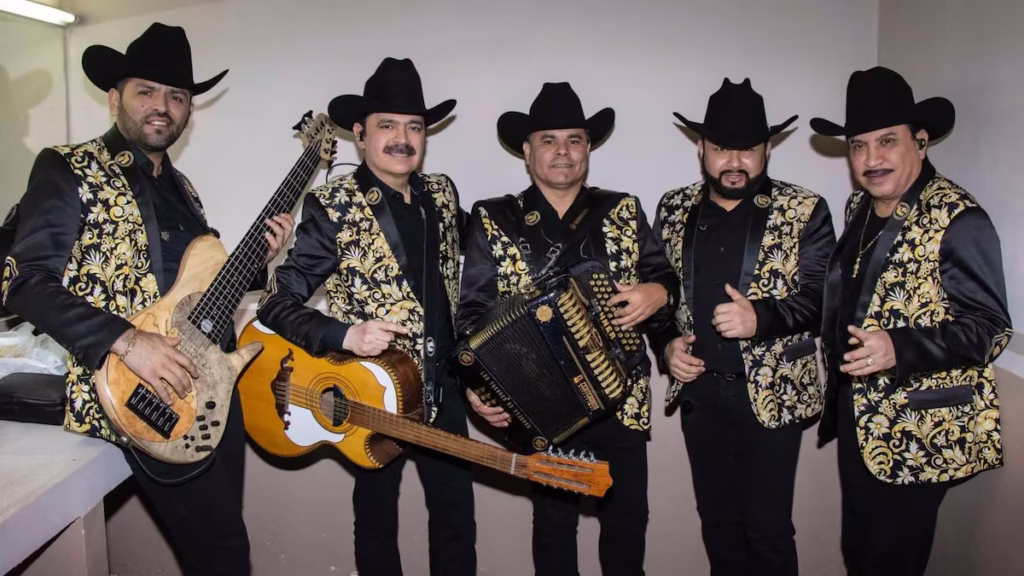 ¡Escándalo musical! Tucanes de Tijuana multados por narcocorridos