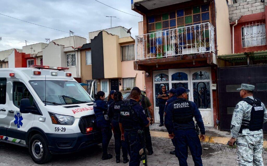 Familia asesinada en Coacalco: Cuatro miembros masacrados en su casa