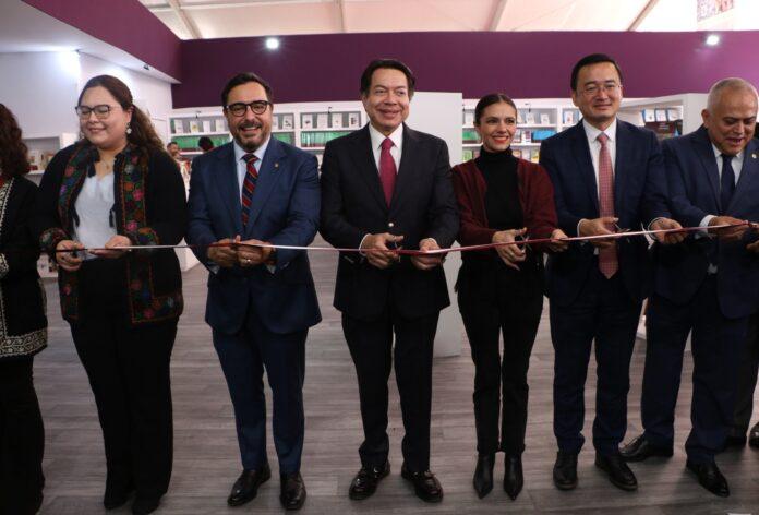Feria Internacional del Libro IPN abre puertas: 700 actividades te esperan