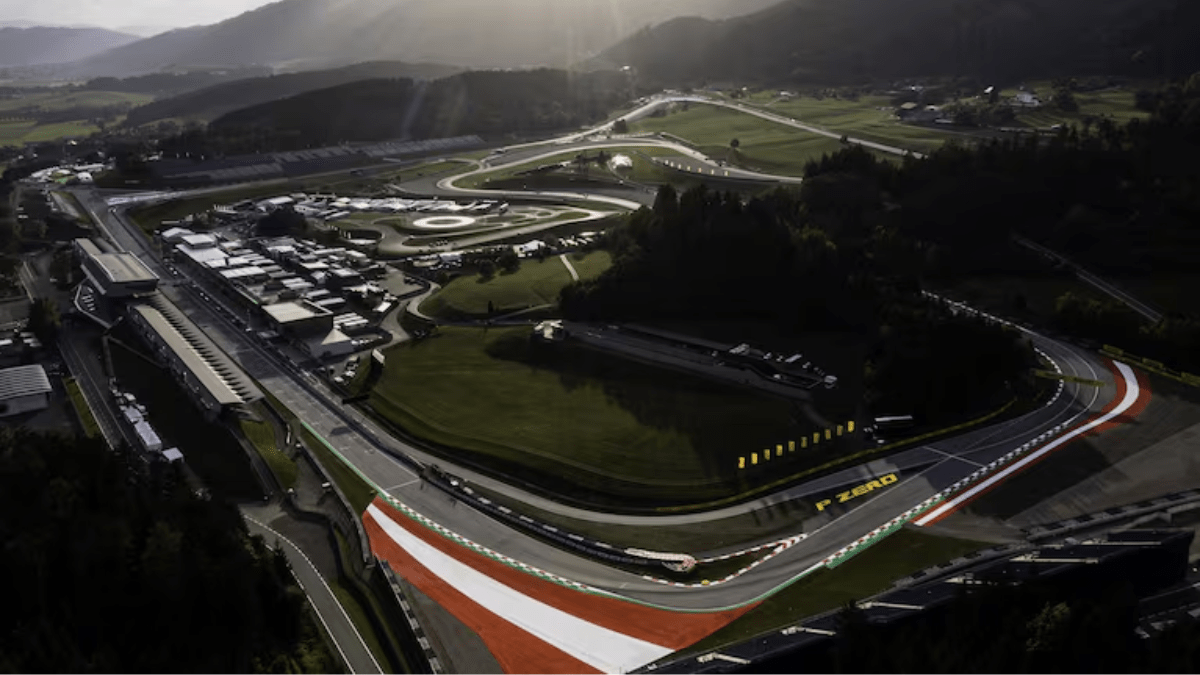 Gran Premio de Austria 2025: La amenaza del clima y su impacto clave