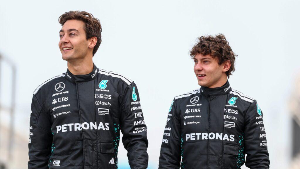 Gran Premio de Austria 2025: ¿Podrá George Russell subir al podio?