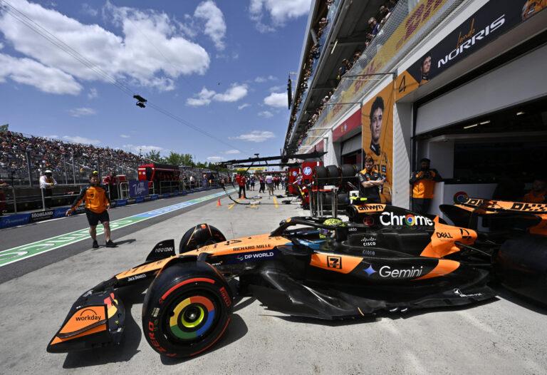 Gran Premio de Canadá 2025: ¿Quién frenará el dominio McLaren?