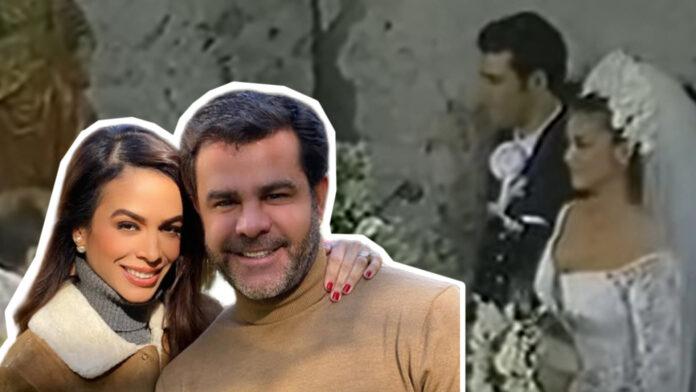 Así celebran Biby Gaytán y Eduardo Capetillo 31 años casados Así celebran Biby Gaytán y Eduardo Capetillo 31 años casados