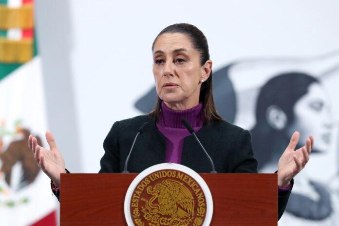 Huachicol- Sheinbaum fija objetivo de erradicación total tras golpe Huachicol: Sheinbaum fija objetivo de erradicación total tras golpe