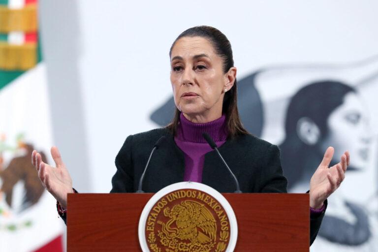 Huachicol: Sheinbaum fija objetivo de erradicación total tras golpe