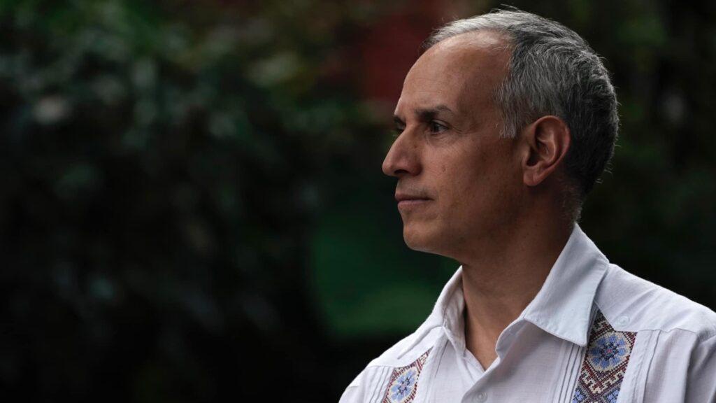 Hugo López-Gatell será representante ante la OMS, confirma Sheinbaum