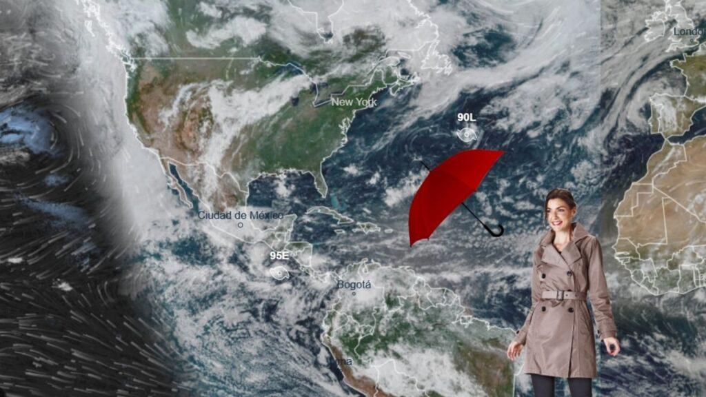 Huracán Andrea aumenta posibilidad de formación en Atlántico