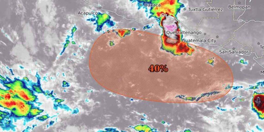 Huracán Bárbara: ¿Se acerca el segundo ciclón del Pacífico en 2025?