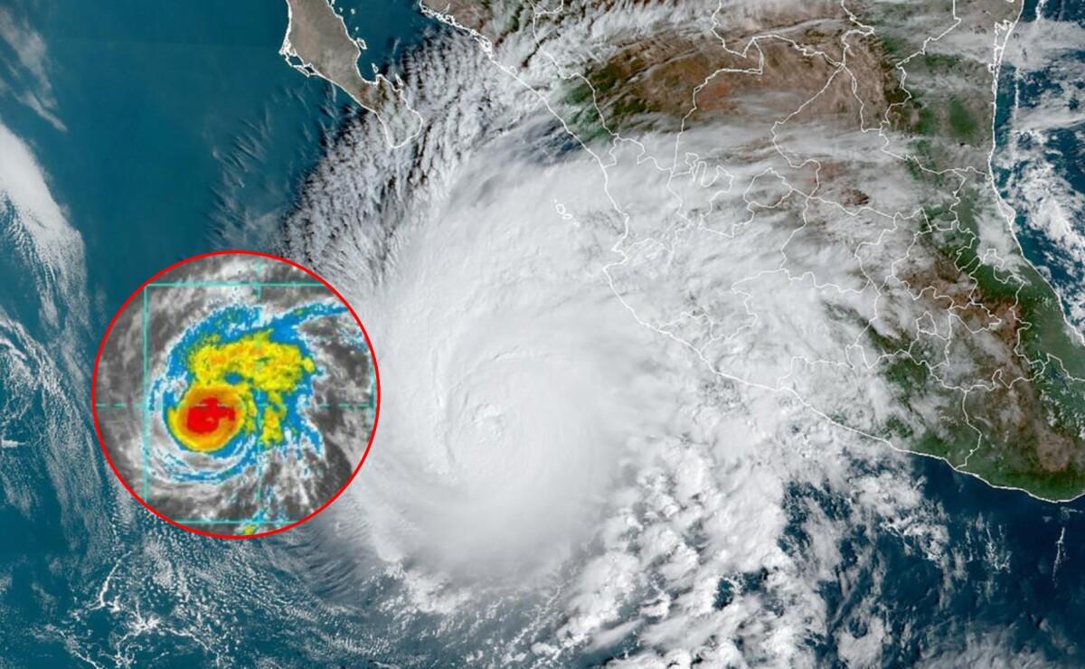 Huracán Bárbara: 80% de probabilidad y alerta en Oaxaca y Chiapas