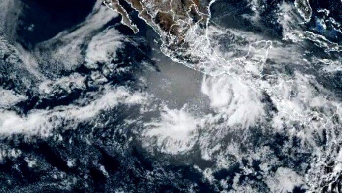 Huracán Érick- El más potente de 2025 ¿cuándo tocaría tierra? Huracán Érick: El más potente de 2025 ¿cuándo tocaría tierra?