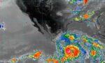 Huracán Erick categoría 3: La intensificación que aterra a la costa de México