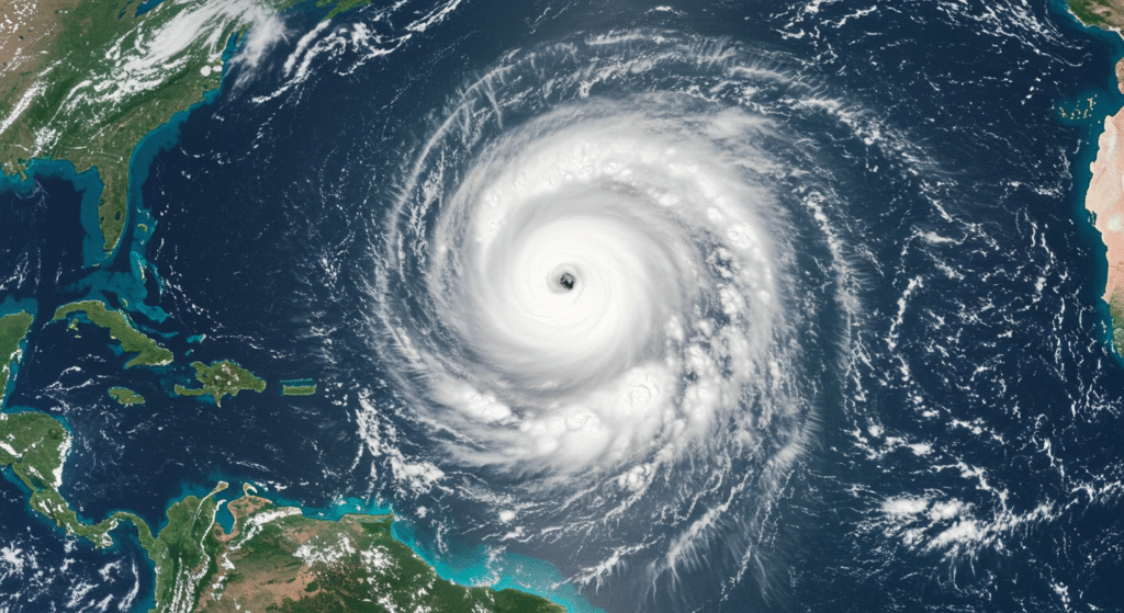 Huracanes y sus categorías: La verdad tras escala Saffir-Simpson