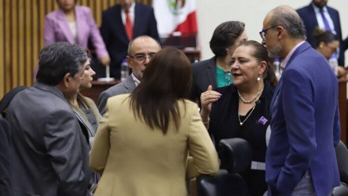 INE candidaturas magistraturas- Suspende sesión clave por requisito de promedio INE candidaturas magistraturas: Suspende sesión clave por requisito de promedio
