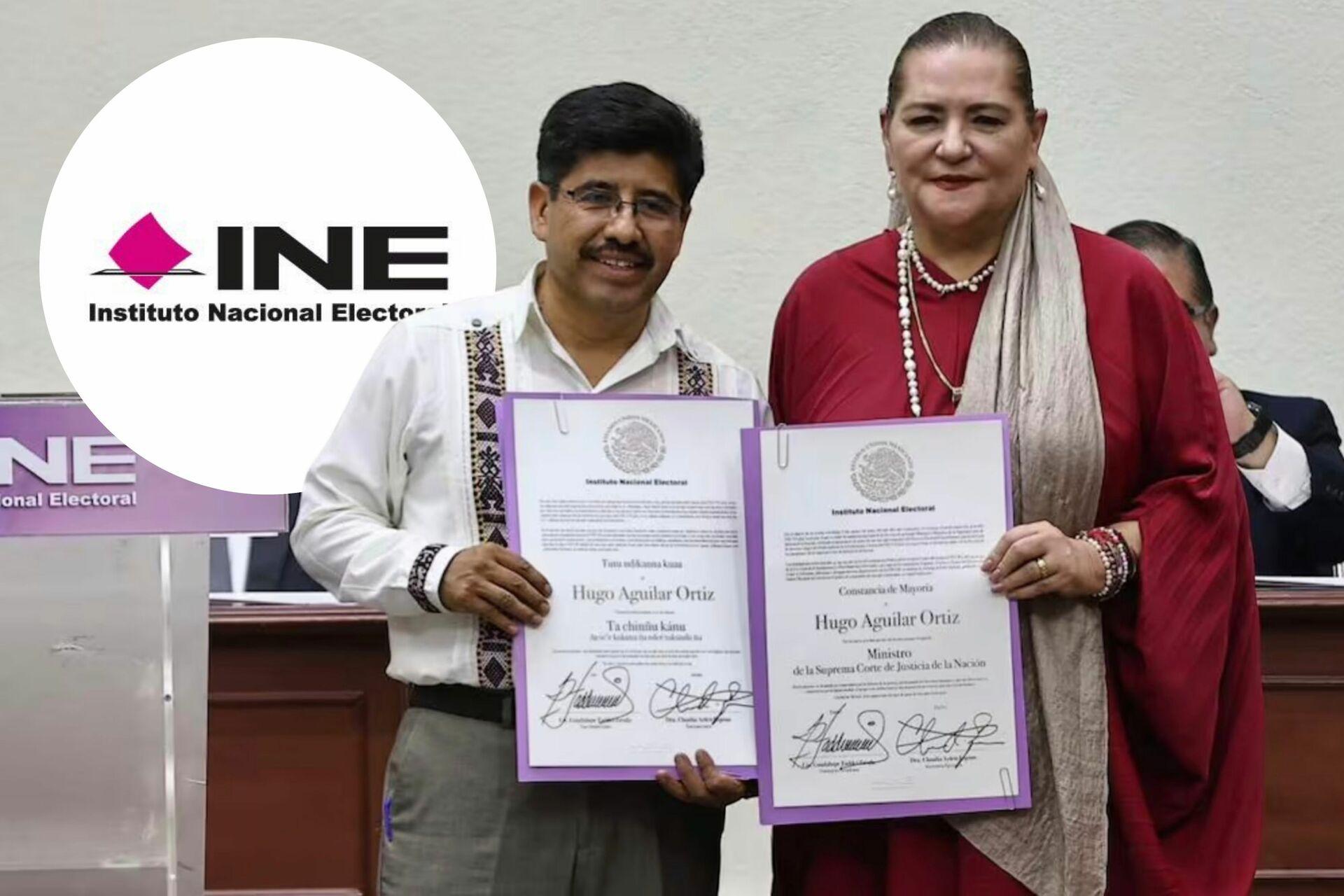 INE valida elección de ministros pese a ‘irregularidades graves’