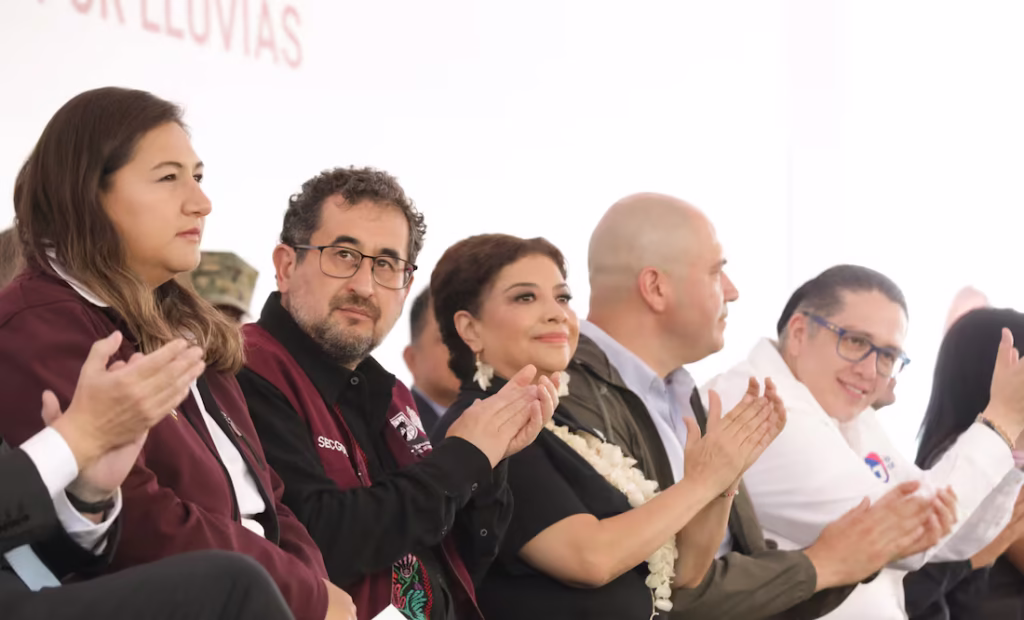 Lluvias en cdmx bajo control: ¡Brugada anuncia el fin de la emergencia!