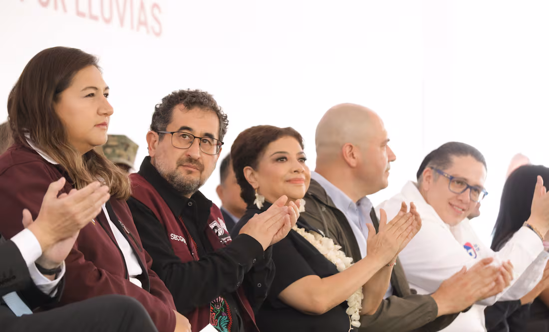 Lluvias en cdmx bajo control: ¡Brugada anuncia el fin de la emergencia!