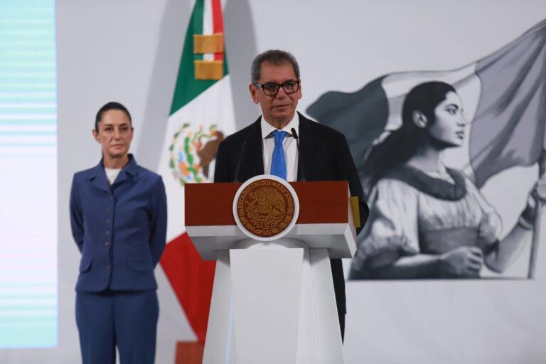 Intervención bancaria: Hacienda explica acción tras señalamiento de Estados Unidos