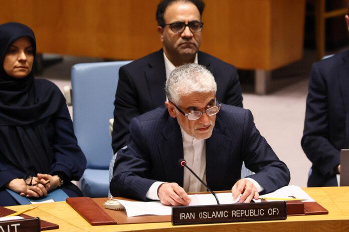 Irán amenaza Estados Unidos con enviar 50,000 ataúdes