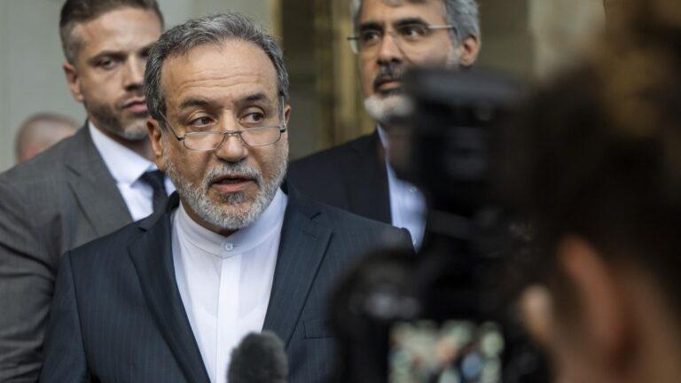 Irán se reserva opciones tras ataque de EE.UU. a instalaciones nucleares