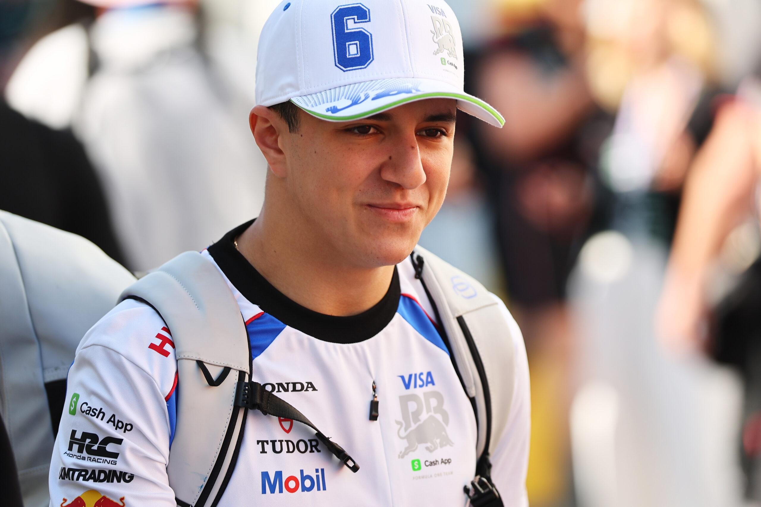 Isack Hadjar en GP de Austria 2025: ¿Prueba de fuego en Red Bull Ring?