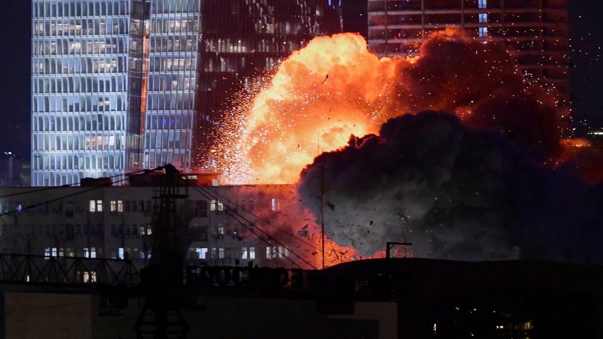 Israel acusa Irán de cruzar ‘líneas rojas’ tras ataque con misiles