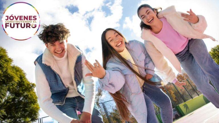 Jóvenes Construyendo el Futuro 2025