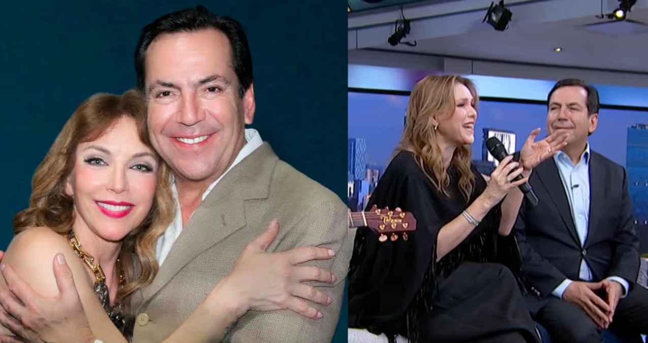 Kika Edgar rompe el silencio sobre rompimiento Laura Flores y Lalo Salazar