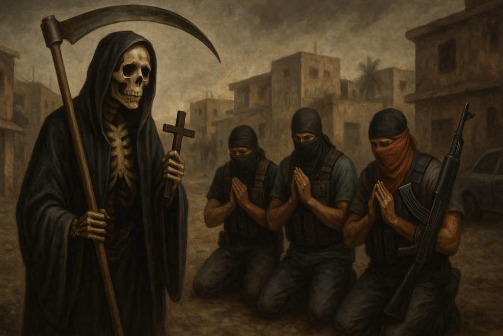 La Santa Muerte y los cárteles: el oscuro poder detrás del narcotráfico