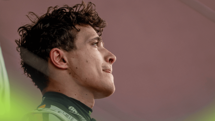 Lando Norris busca la victoria en El Gran Premio de Austria 2025 Lando Norris busca la victoria en El Gran Premio de Austria 2025