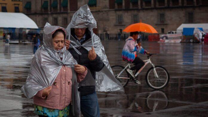 Lluvias 2025- Cuándo terminan en México y qué ciclones faltan Lluvias 2025: Cuándo terminan en México y qué ciclones faltan
