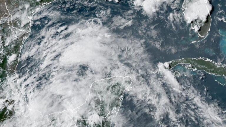 Lluvias intensas por Depresión Tropical Dos: CONAGUA alerta estados