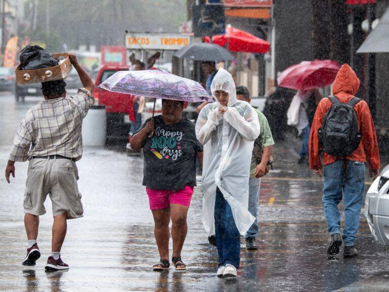 Lluvias torrenciales: México en alerta por fuertes lluvias del 16 al 19 de junio según SMN