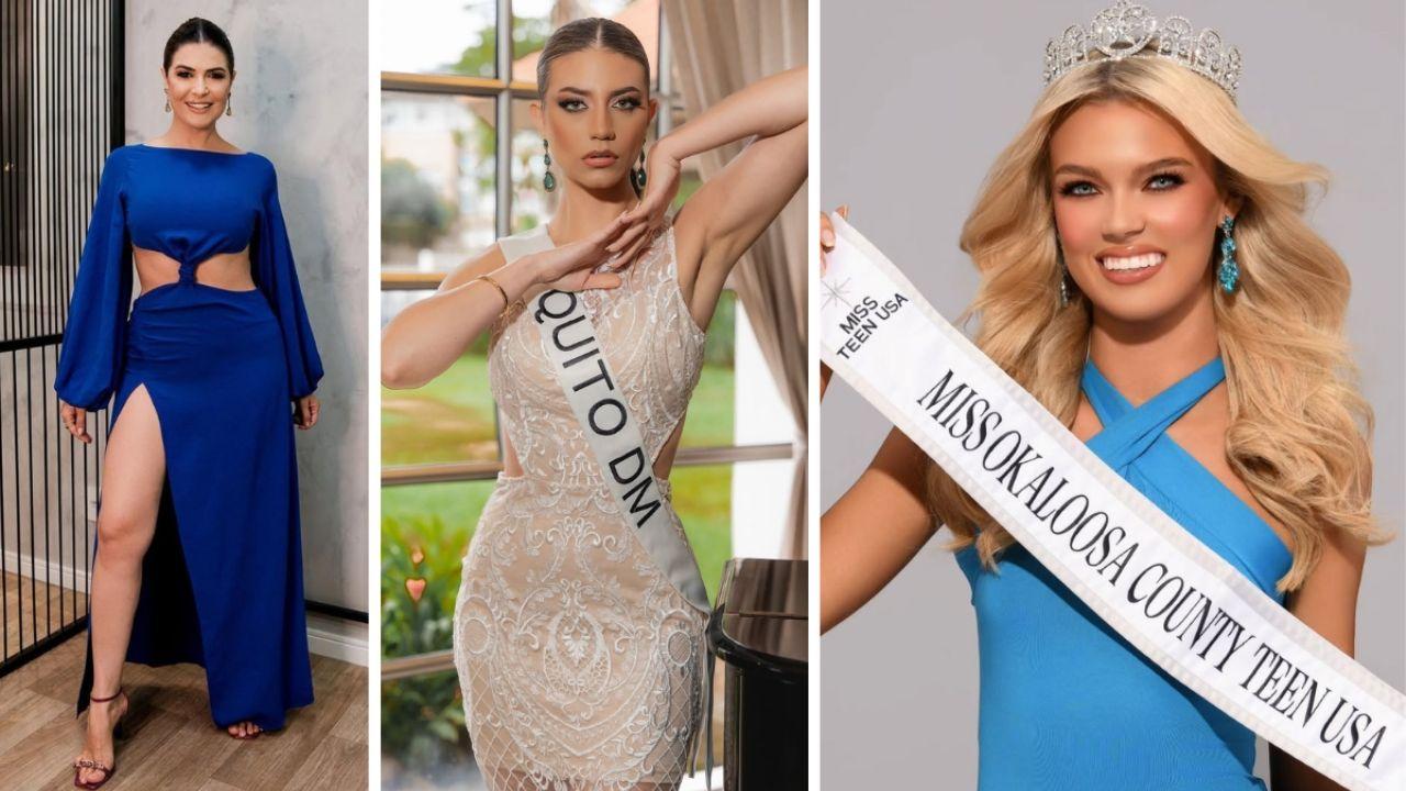 Reinas de belleza: Las trágicas pérdidas que enlutaron 2025