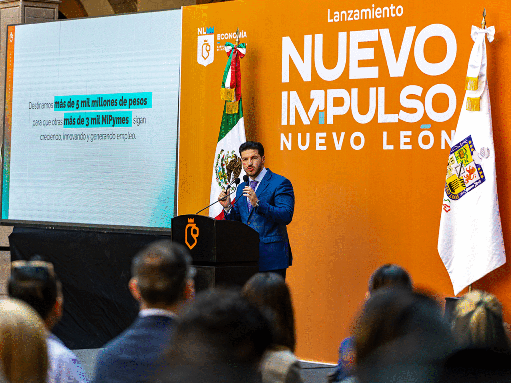 Nuevo Impulso NL lanza 6 mil millones para MiPymes: ¿listo tu negocio para crecer?