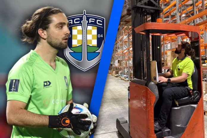 Auckland City profesiones: Los sorprendentes trabajos de sus jugadores