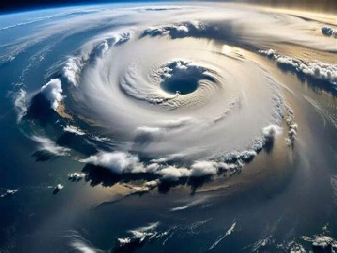 Ciclón tropical Flossie: cuándo y qué estados afectaría
